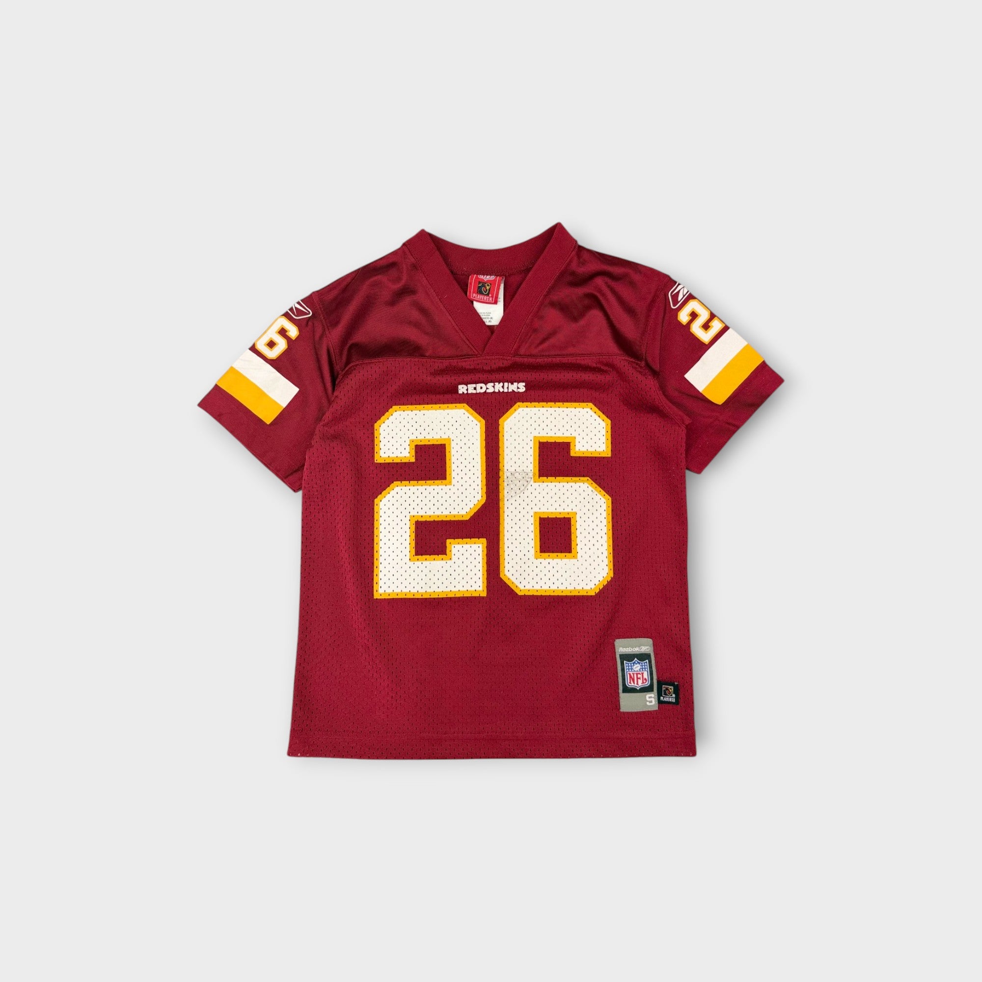 Washington Redskins Portis Jersey, Size 8