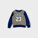 Retro Jordan 23 Pullover, Size 4