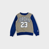 Retro Jordan 23 Pullover, Size 4