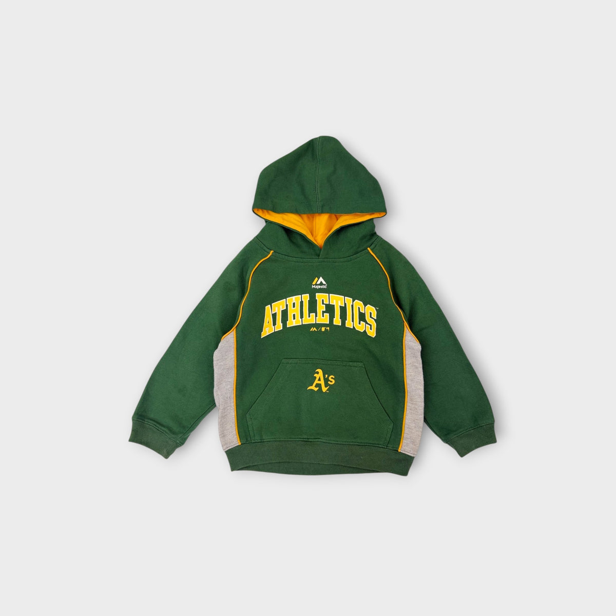 Oakland Athletics Hoodie, Size 2