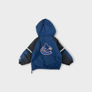 Vintage NFL Starter Vancouver Canucks Puffer Jacket, Size 4