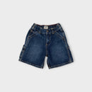 Retro Oshkosh B'Gosh Carpenter Denim Shorts, Size 3