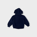 Retro Red Sox Zip Through Hoodie, Size 1