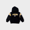 Retro Pittsburgh Steelers Hoodie, Size 1