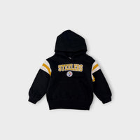 Retro Pittsburgh Steelers Hoodie, Size 1