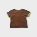 Vintage Pumpkin Patch T-Shirt, Size 4