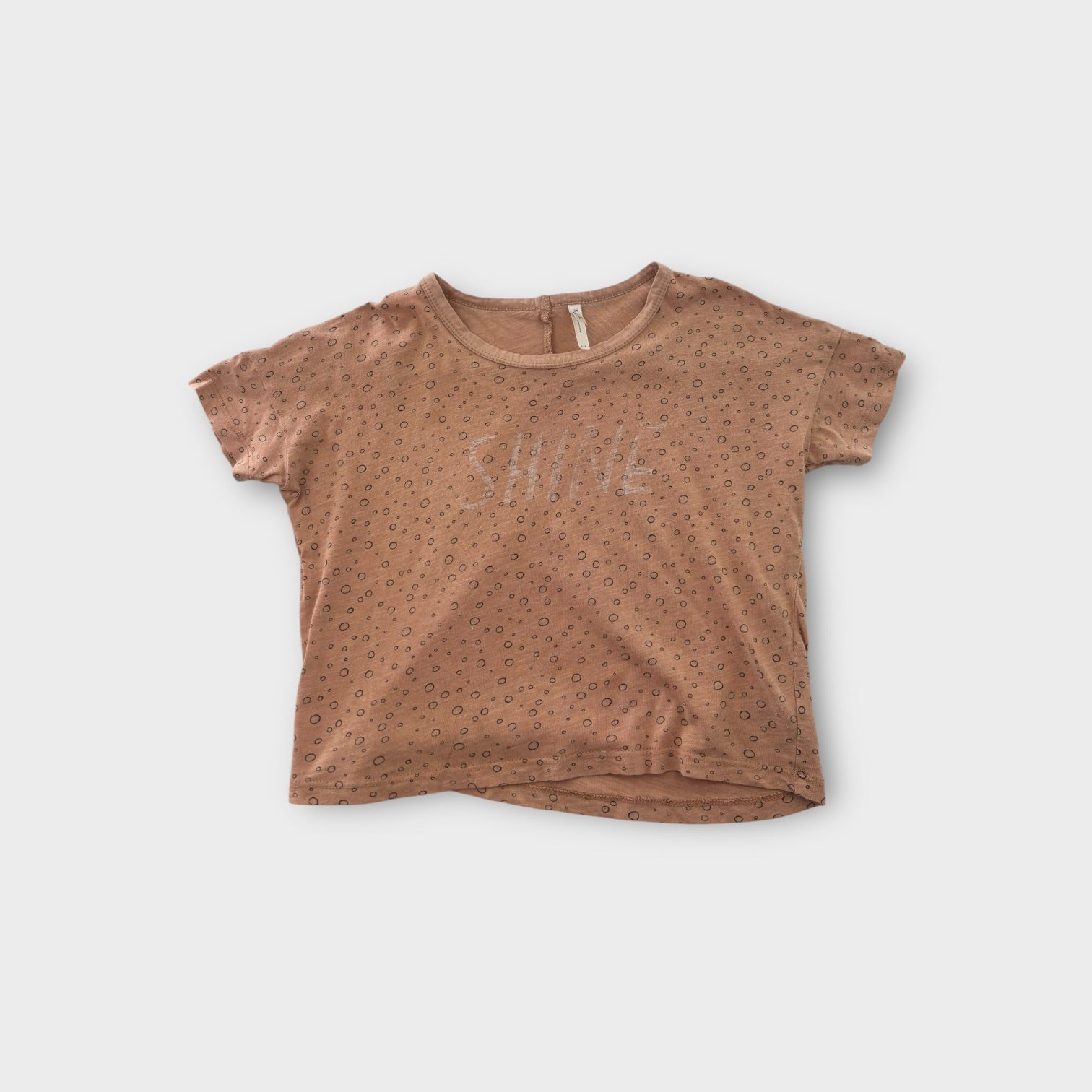 Rylee & Cru Bubble T-Shirt, Size 4-5