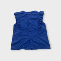 Tiny Cottons Frill Blouse, Size 4