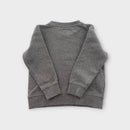 Grey Solider Jumper, Size 4-5