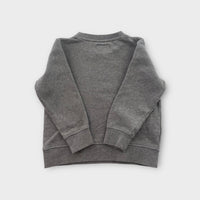 Grey Solider Jumper, Size 4-5