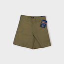Dickies Khaki Shorts, Size 8