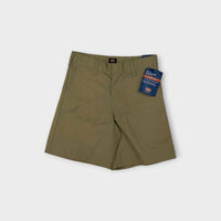 Dickies Khaki Shorts, Size 8