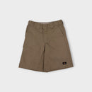 Dickies Khaki Shorts, Size 8