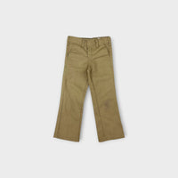 Dickies Khaki Straight Leg Pants, Size 5