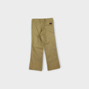 Dickies Khaki Straight Leg Pants, Size 5