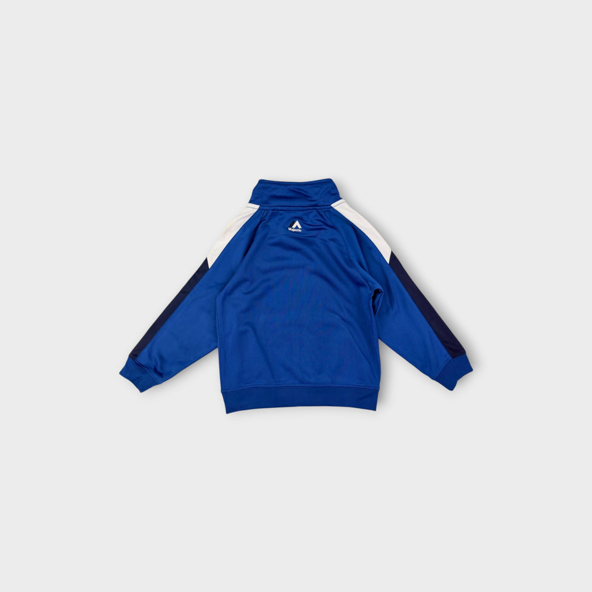 Majestic Toronto Blue Jays Zip-Up Jacket, Size 3