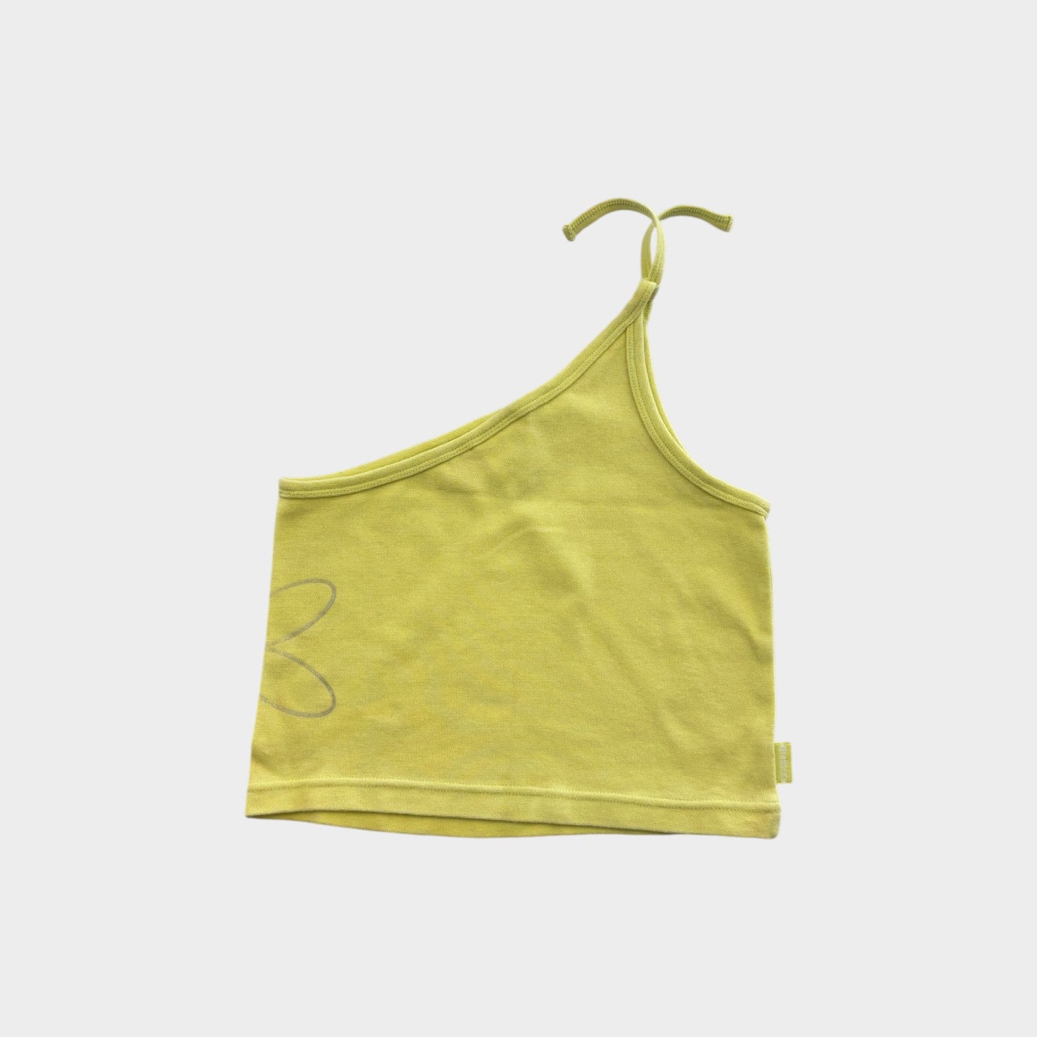 Vintage Oshkosh B'Gosh One Shoulder, Size 5