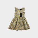 Rock Your Kid Floral Dress, Size 6