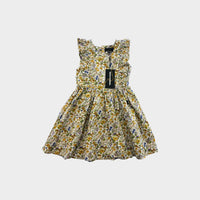 Rock Your Kid Floral Dress, Size 6