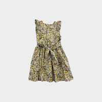 Rock Your Kid Floral Dress, Size 6