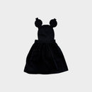 Rock Your Kid MM Black Pinafore Dress, Size 6