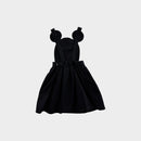 Rock Your Kid MM Black Pinafore Dress, Size 6