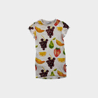 Minti Melbourne Fruit Dress, Size 6