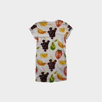 Minti Melbourne Fruit Dress, Size 6