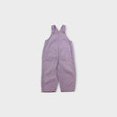 Grown Lilac Overalls, Size 2