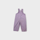 Grown Lilac Overalls, Size 2