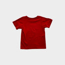 Red Australia Souvenir T-Shirt, Size 6