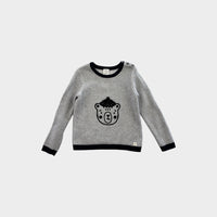 Carrement Beau Knit Jumper, Size 6