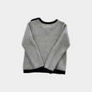 Carrement Beau Knit Jumper, Size 6