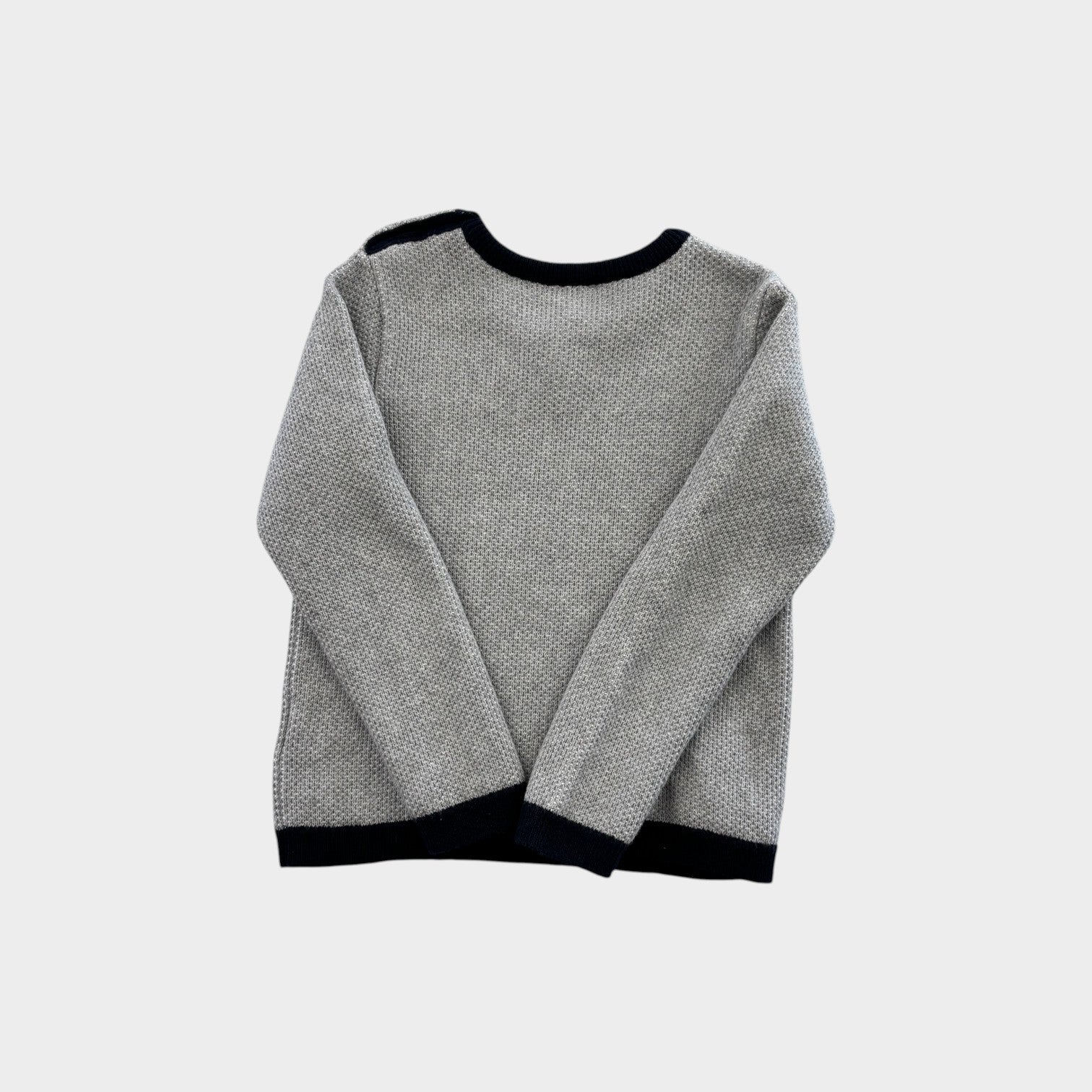 Carrement Beau Knit Jumper, Size 6