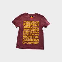 Honour Country T-Shirt, Size 6