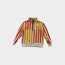 Olive & The Captain Stripe Jumper, Size 6