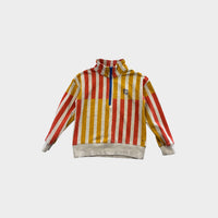 Olive & The Captain Stripe Jumper, Size 6