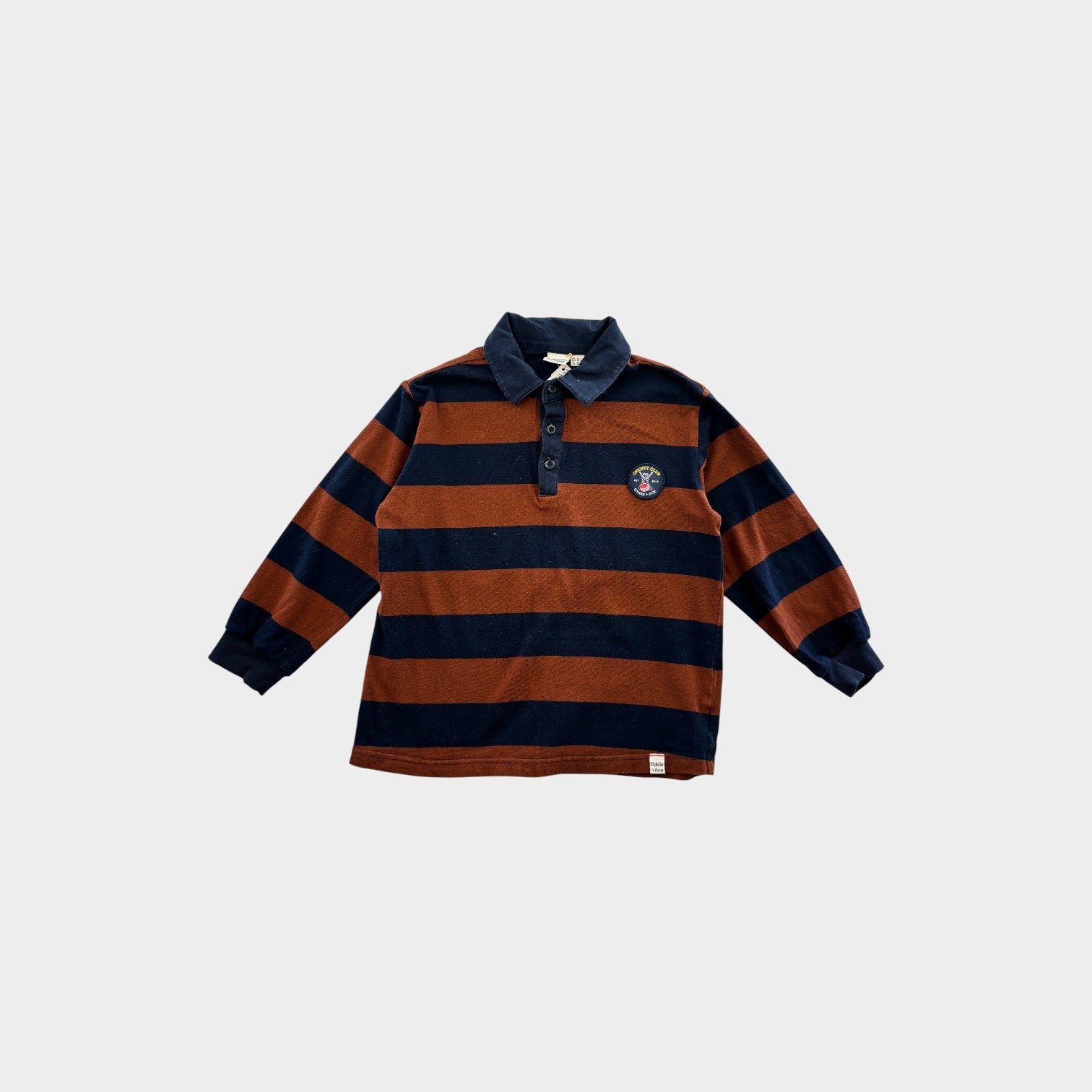 Goldie & Ace Rugby Shirt, Size 6