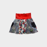 Oishi M Patterned Skirt, Size 5-6