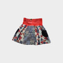Oishi M Patterned Skirt, Size 5-6