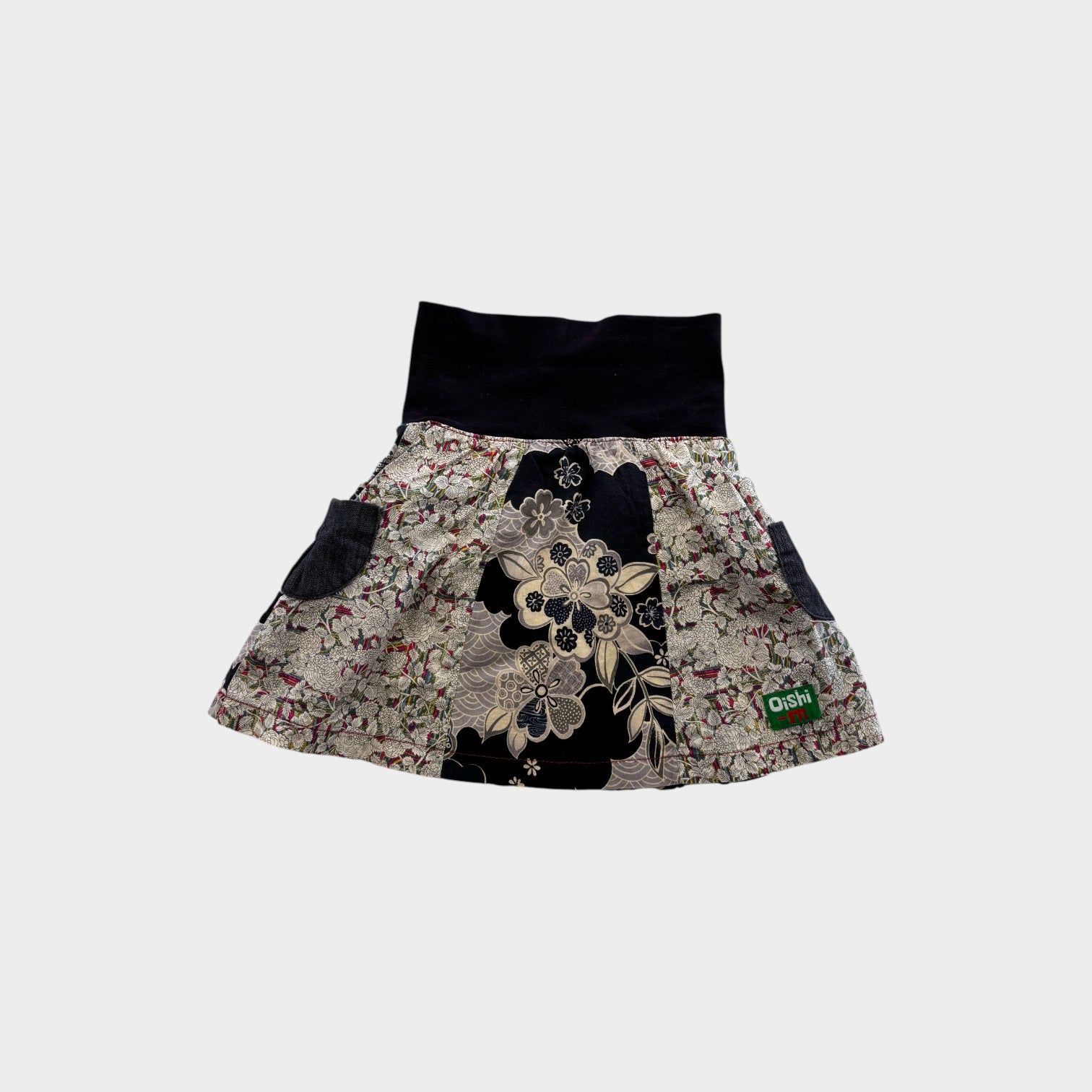 Oishi M Patterned Skirt, Size 5-6