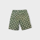 Green Grasshopper Chino Shorts, Size 8-9