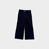 Jacadi Paris Navy Corduroy Pants, Size 6