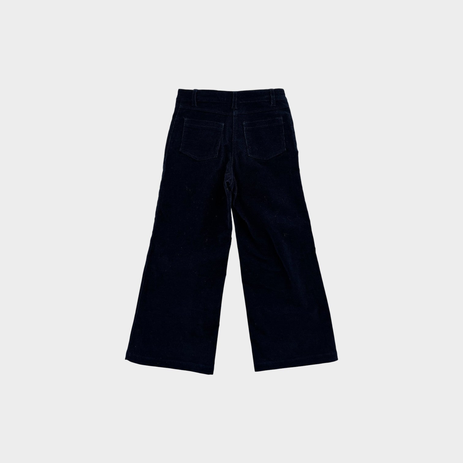 Jacadi Paris Navy Corduroy Pants, Size 6