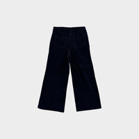 Jacadi Paris Navy Corduroy Pants, Size 6