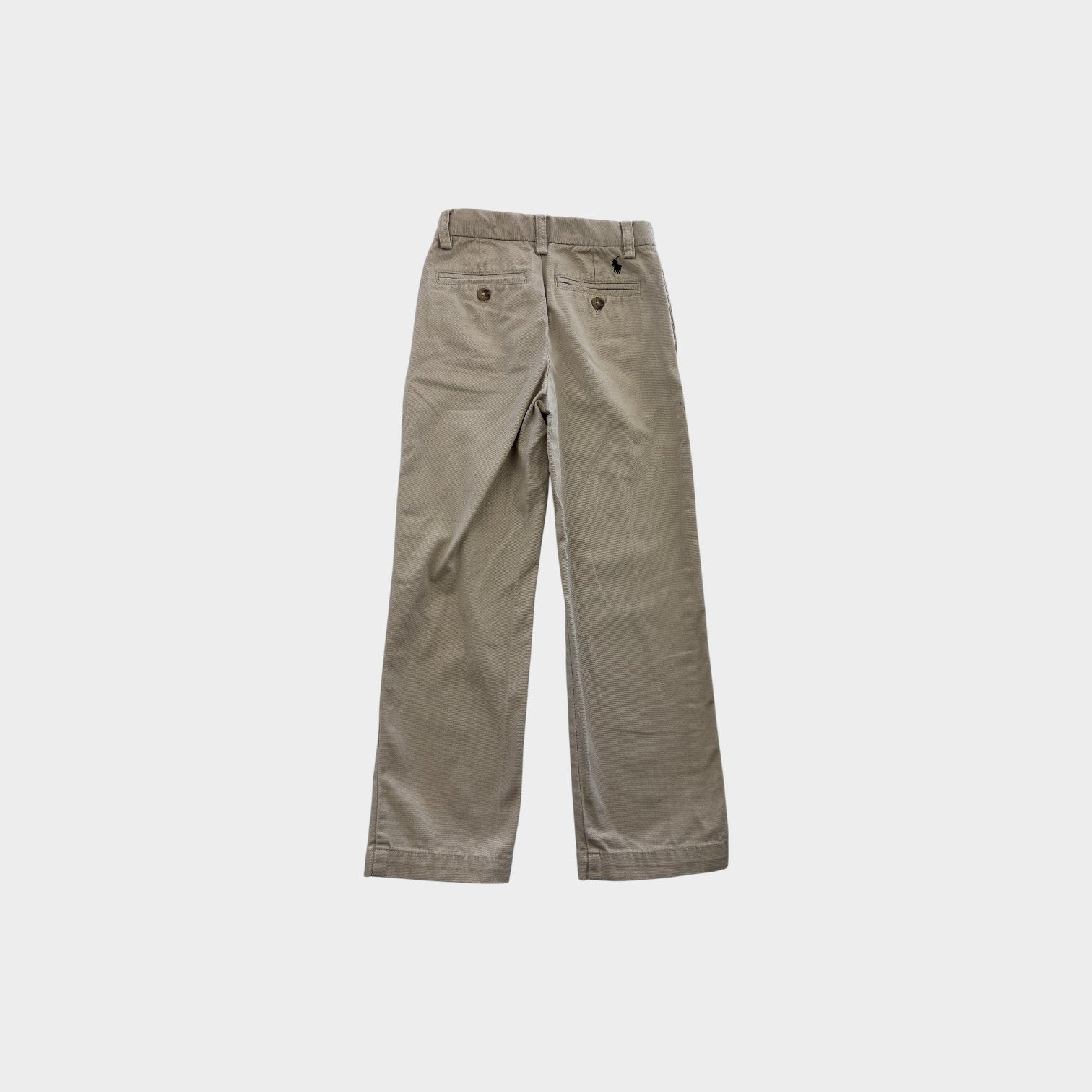 RL Tan Chino Pants, Size 6