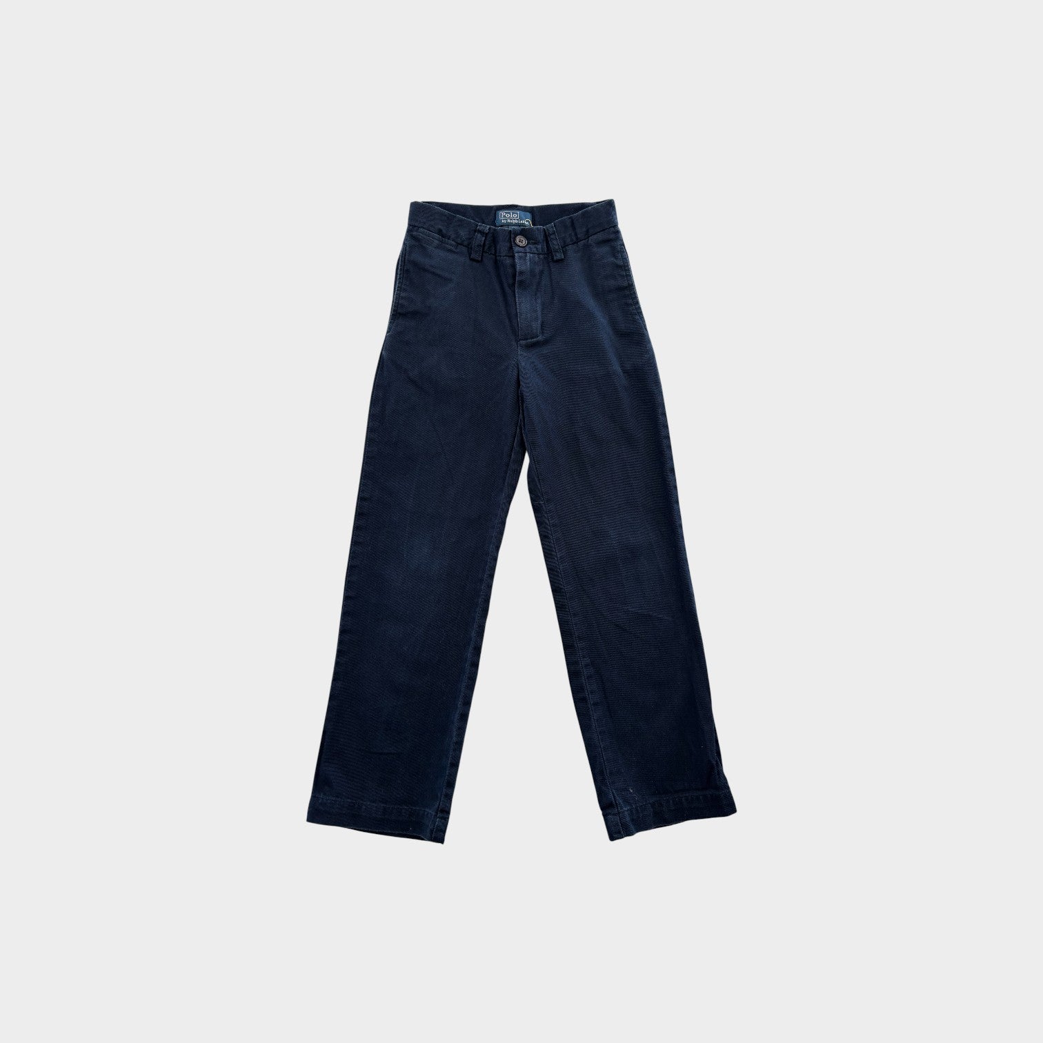 RL Navy Chino Pants, Size 6
