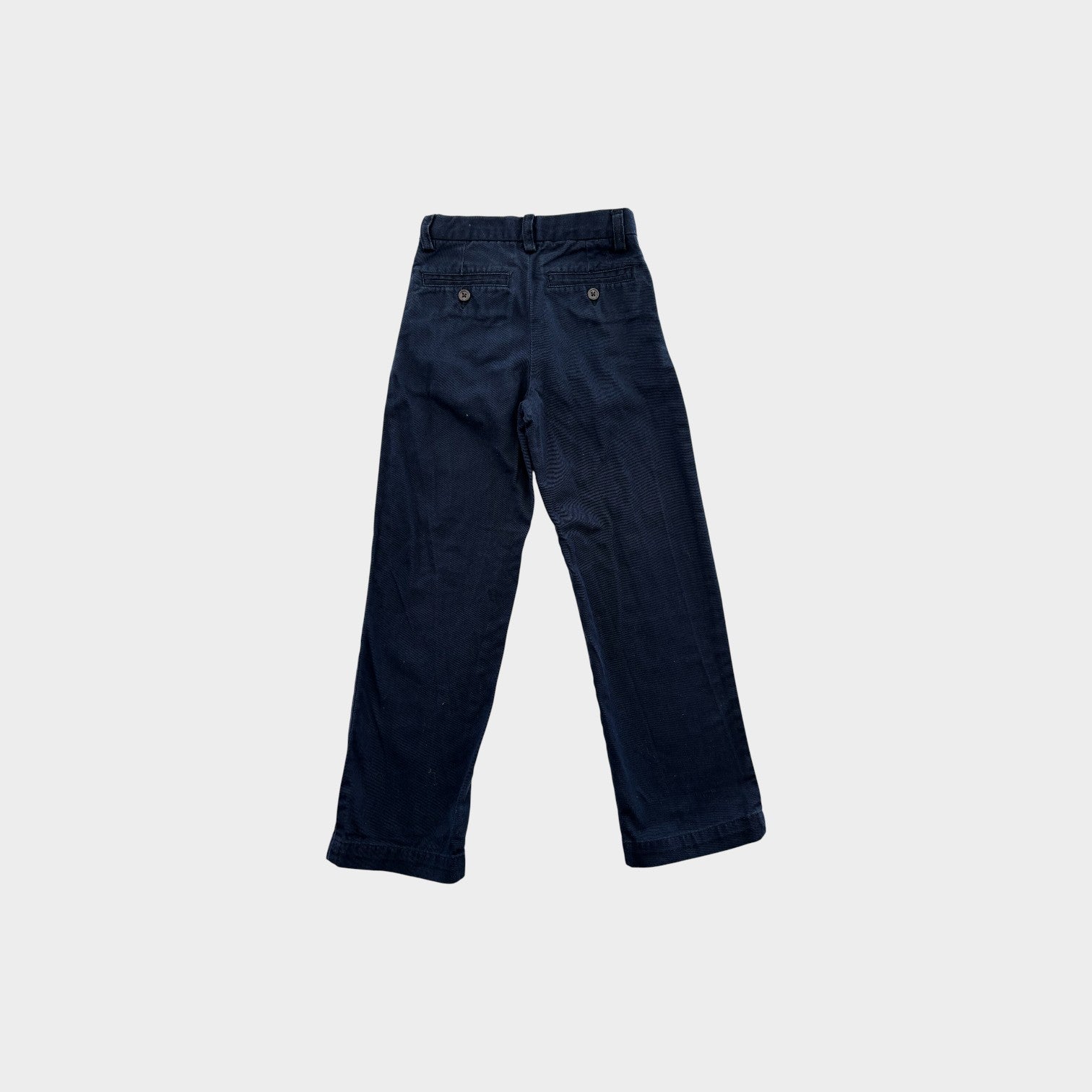 RL Navy Chino Pants, Size 6