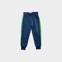 Kite Blue Sweat Pants, Size 6