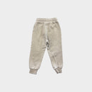 Hux Grey Teddy Track Pants, Size 5